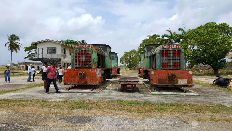 Trinidad’s Railways: Tracks to the Island’s History